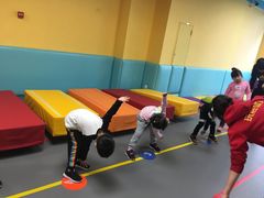 -玩胜青少儿体能(福田侨香中心)