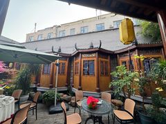 -小隐院子·庭院餐厅(大学城后湖店)
