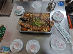 -柴茂烤鱼店(黑铁山二店)