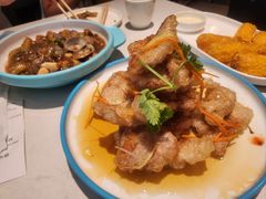 -北李妈妈菜·海肠捞饭(开发区万达店)