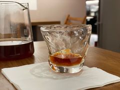 手冲蓝标瑰夏-Punchline Coffee&Roaster(同济大学店)