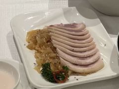 海蜇拼汾蹄-金悦轩海鲜酒家(拱北店)