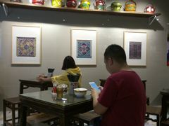 大堂-一记面馆(易发店)