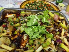-老地方烤鱼(民心佳园店)