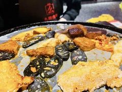 -么肆烤肉·中式自助·烤肉大排档(街道口季佳PAI店)