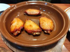 意大利风味茄红烤翅-萨莉亚意式餐厅(国和1000店)