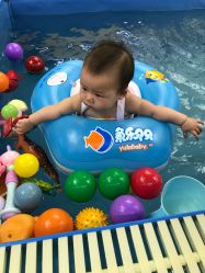 -子木乐园婴儿游泳馆(水晶港店)