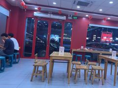 -塔斯汀中国汉堡(嘉禾望岗地铁站店)