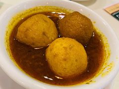 咖喱鱼丸-禄興記香港大排档(歌斐中心店)