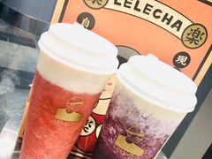 -LELECHA乐乐茶(新街口大洋店)