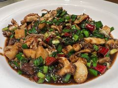 -青菁酒家·象山海鲜(胜利河美食街店)