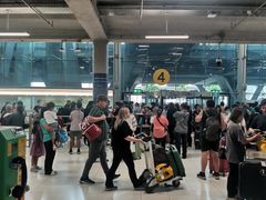 -曼谷素万那普国际机场