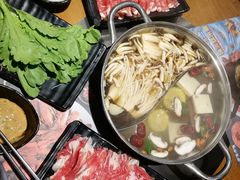 -呷哺呷哺 黄金牧场 (欢乐谷店)