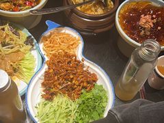-满园烤鸭·春饼(沈北万达店)