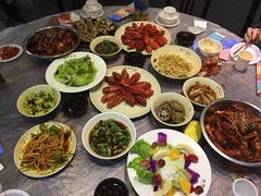 -靓靓蒸虾(中山公园店)