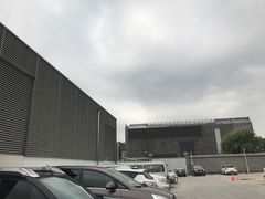 -南锣鼓巷-停车场