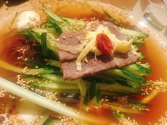 -七八冷面·延边朝鲜族美食(圣熙八号店)