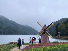 -广州市石门国家森林公园