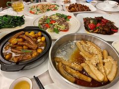 -金城大酒店-中餐厅(汾江中路店)