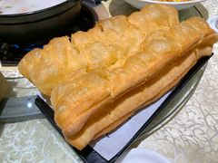 招牌油条-丰尔粥食·粥底火锅·桑拿鸡(大良总店)