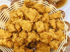 干炸酥肉-屋里家延边朝鲜族冷面(南园店)