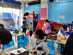 大堂-杨婆婆烤肉(文昌阁店)