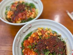 -手擀菠菜面(西康路店)