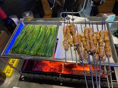 -很久以前羊肉串(打浦路店)