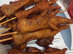 -大哈福烧烤·海鲜·家常菜(延安三路店)