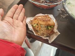 -万红路羊汤烧饼店(将台路店)