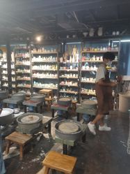 -川上陶艺社(大悦城店)