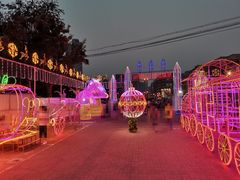 -新五爱道夜市