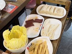 -羊乐锅·火锅·烧烤(夫子庙店)