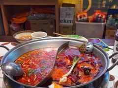 -江北北火锅馆·公路夜市(魏公村店)