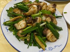 葱姜炒脆皖-电白鸭粥店(下沙二坊88号店)