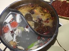 -蜀留香火锅(西南角店)