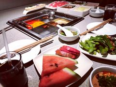 -海底捞大排档火锅(悦荟广场店)