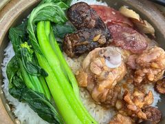 -煲煲掂风味煲仔饭餐厅(西区店)