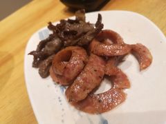 烤肉肠-一井烧肉·活鳗·寿司(望京SOHO店)