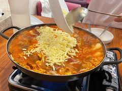 -一味韩餐(天鹅湖万达店)
