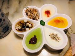 -绿茶餐厅(领展购物广场·中关村店)