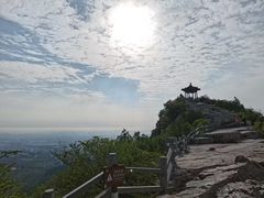-青州市云门山风景区