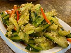 -老钟家烤羊排·敦伊阁清真餐厅胡羊焖饼