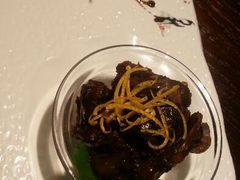 陈皮牛肉-俊江南时尚创意餐厅