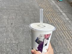 -研盐小方奶茶