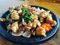 -东馆和天下特色餐饮(工农店)