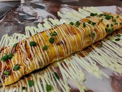 猪肉鸡蛋烧卷-日葵 大阪烧ひまり(仙霞路店)