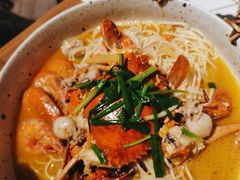 -十面欢腾·海鲜面·台式Bistro(长乐路店)