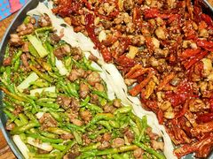 双椒辣子鸡-铁公鸡·四川料理(天环广场店)