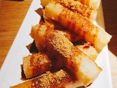 红糖糍粑-胡马八破·川菜小馆(高新万达店)